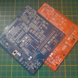 PCB Speeduino v0.4.3d