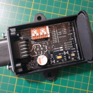 Drive by Wire Box - Electronic accelerator module