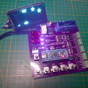 Simulateur/testeur ECU