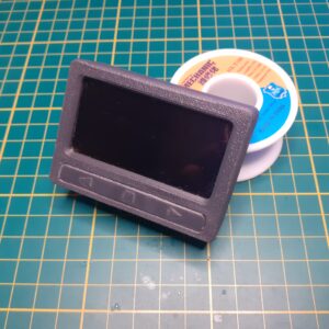 Ecran OLED multifonctions