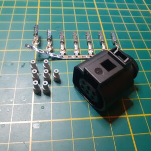 Connecteur Large Bande LSU 4.9