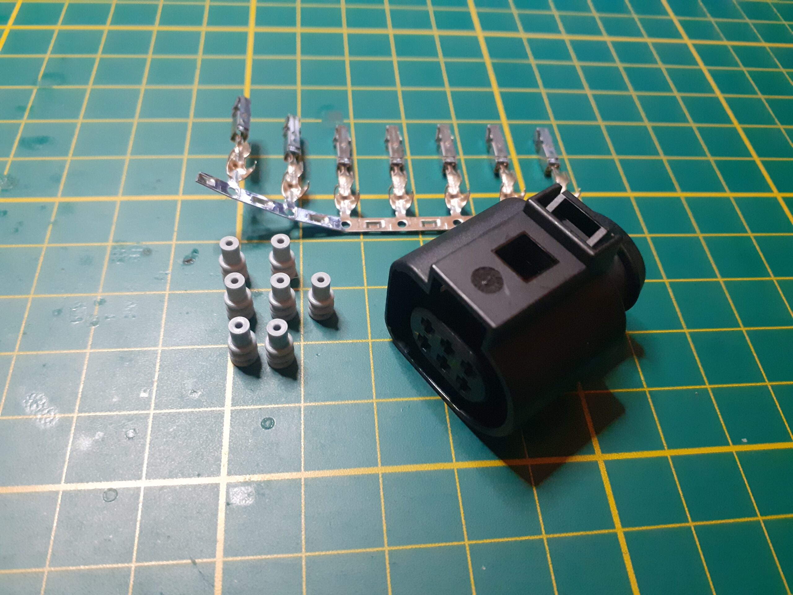 Connecteur Large Bande LSU 4.9
