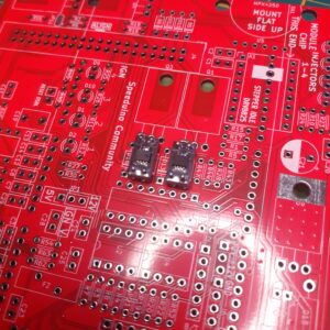HVMDIP kit mosfets de remplacement pour v0.4.3d