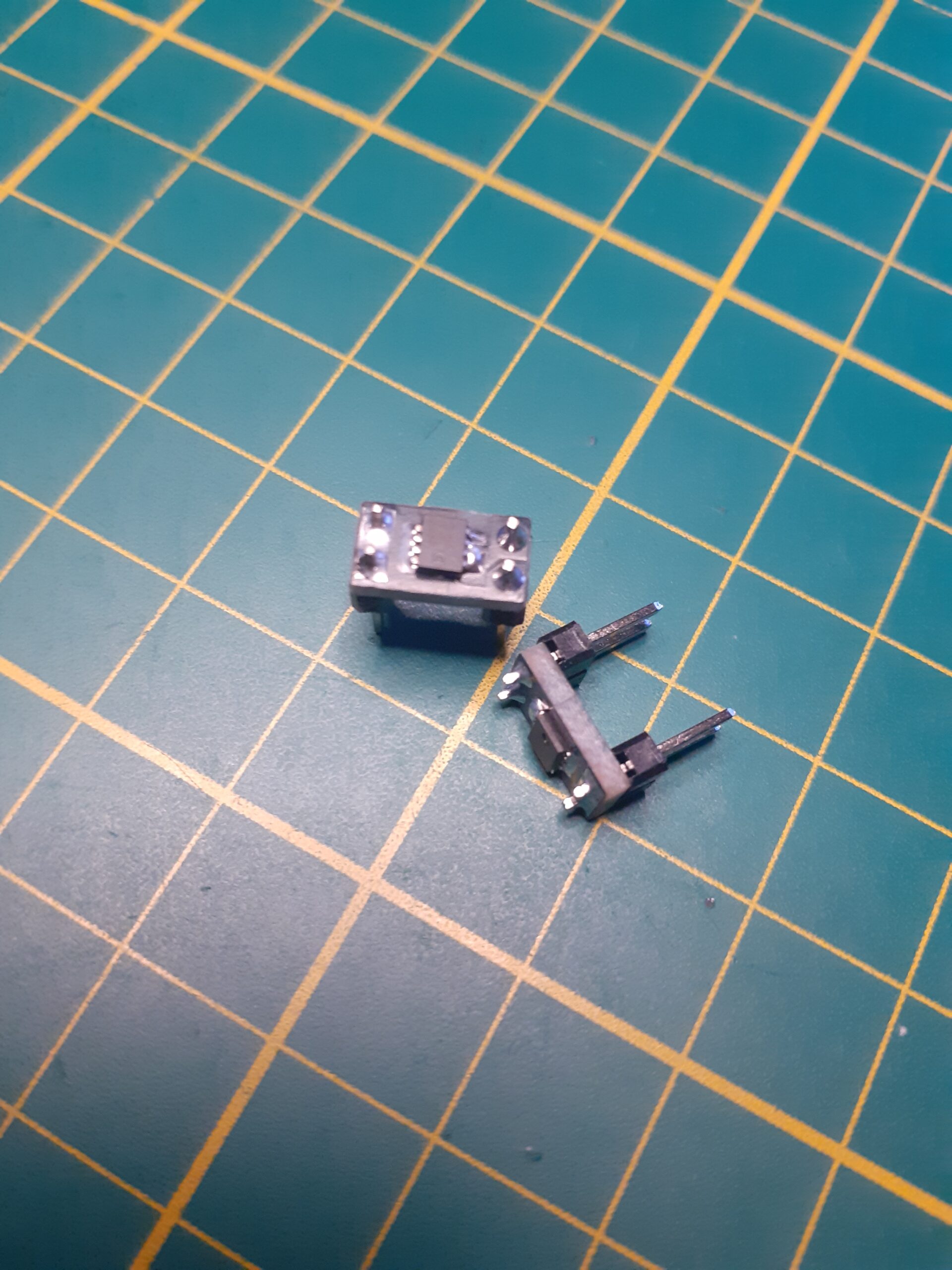 HVMDIP kit mosfets de remplacement pour v0.4.3d – Image 2